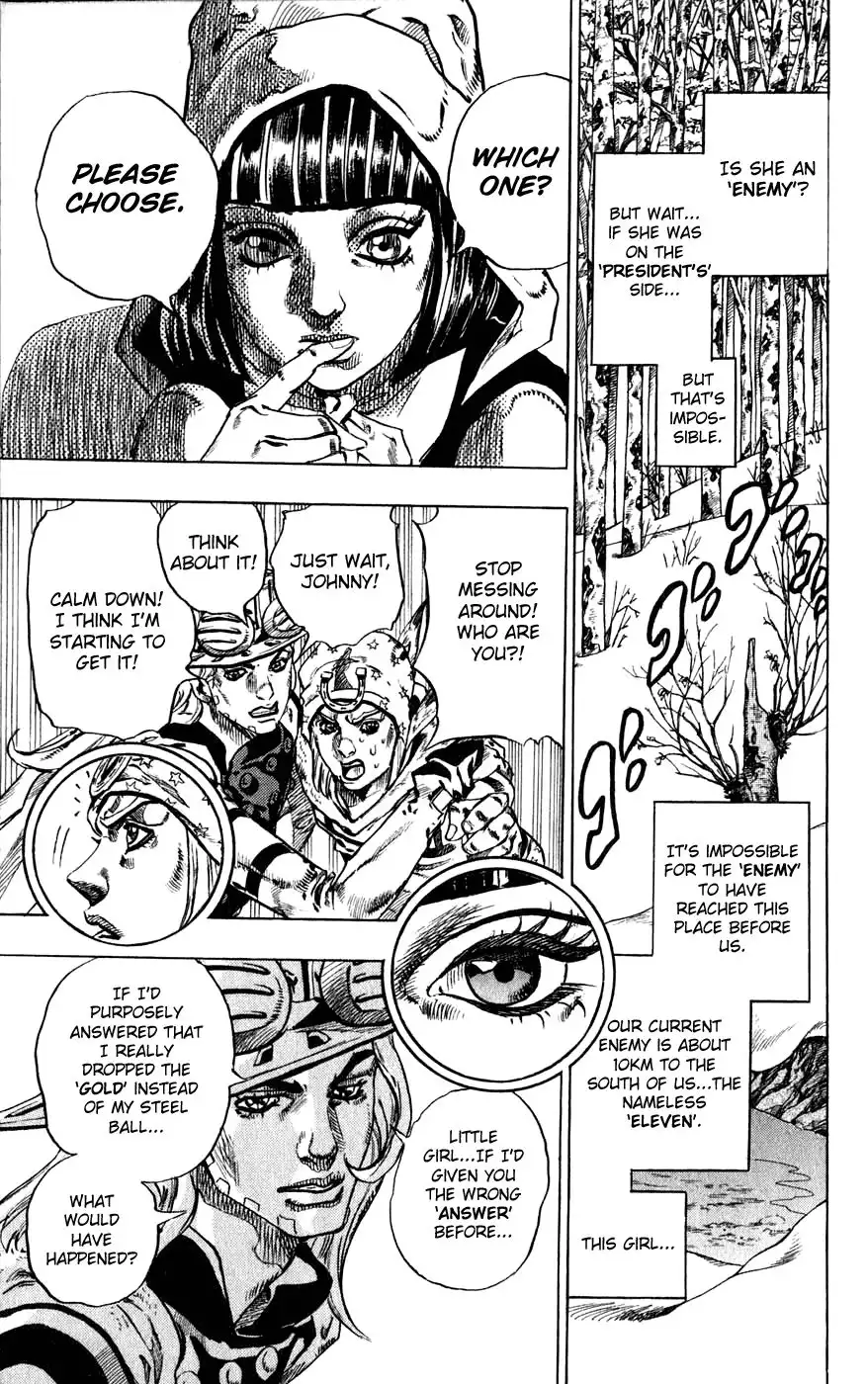 Steel Ball Run Chapter 45 41